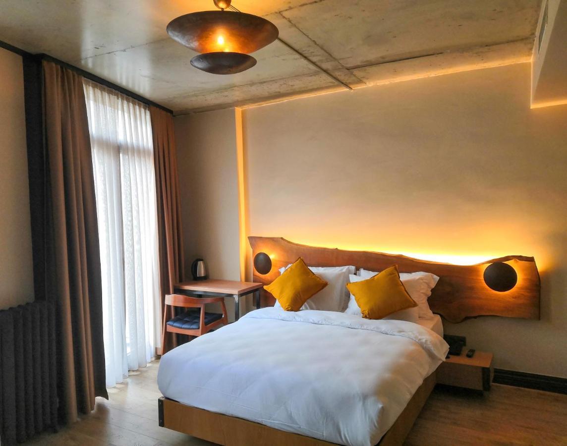 Taksimbul Design Hotel Istanbulská provincie Exteriér fotografie