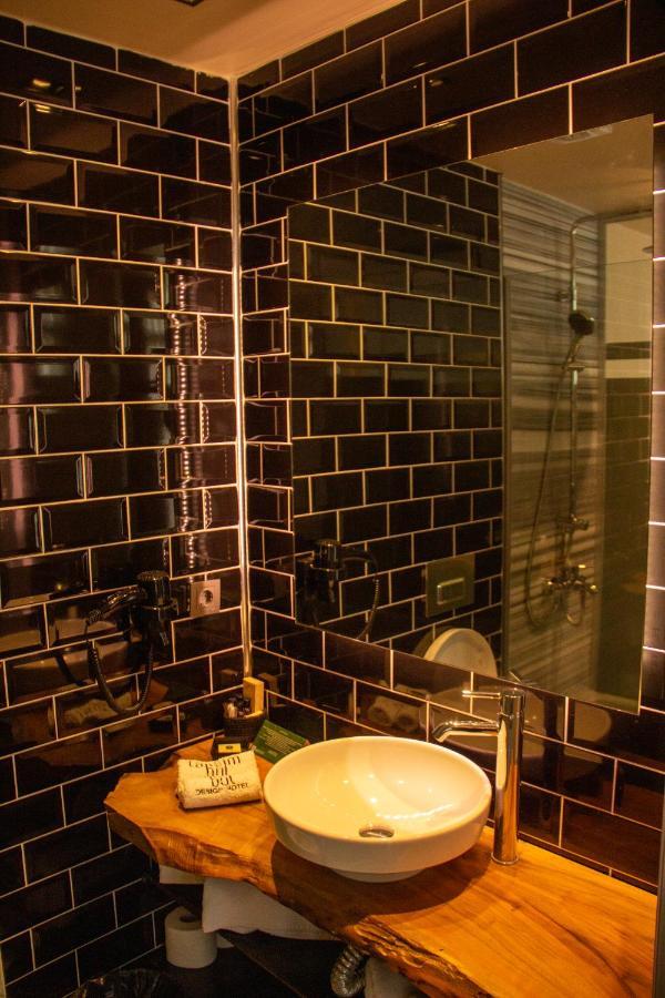 Taksimbul Design Hotel Istanbulská provincie Exteriér fotografie