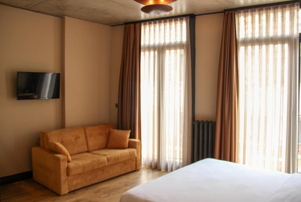 Taksimbul Design Hotel Istanbulská provincie Exteriér fotografie