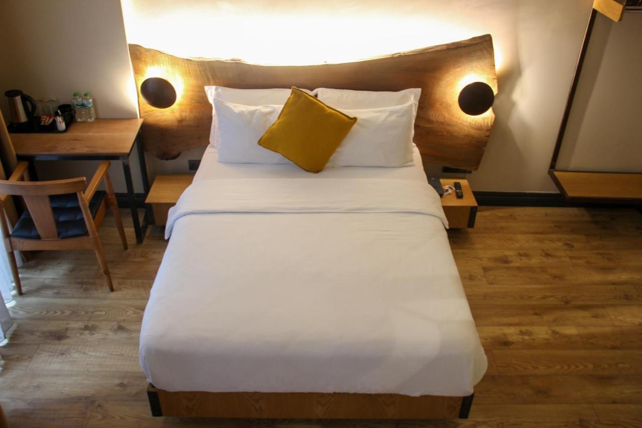 Taksimbul Design Hotel Istanbulská provincie Exteriér fotografie