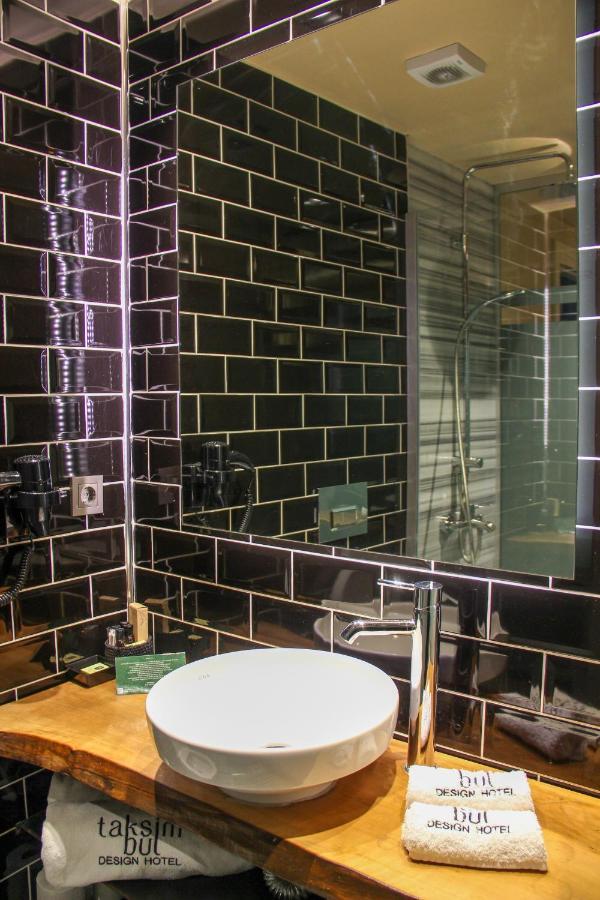 Taksimbul Design Hotel Istanbulská provincie Exteriér fotografie
