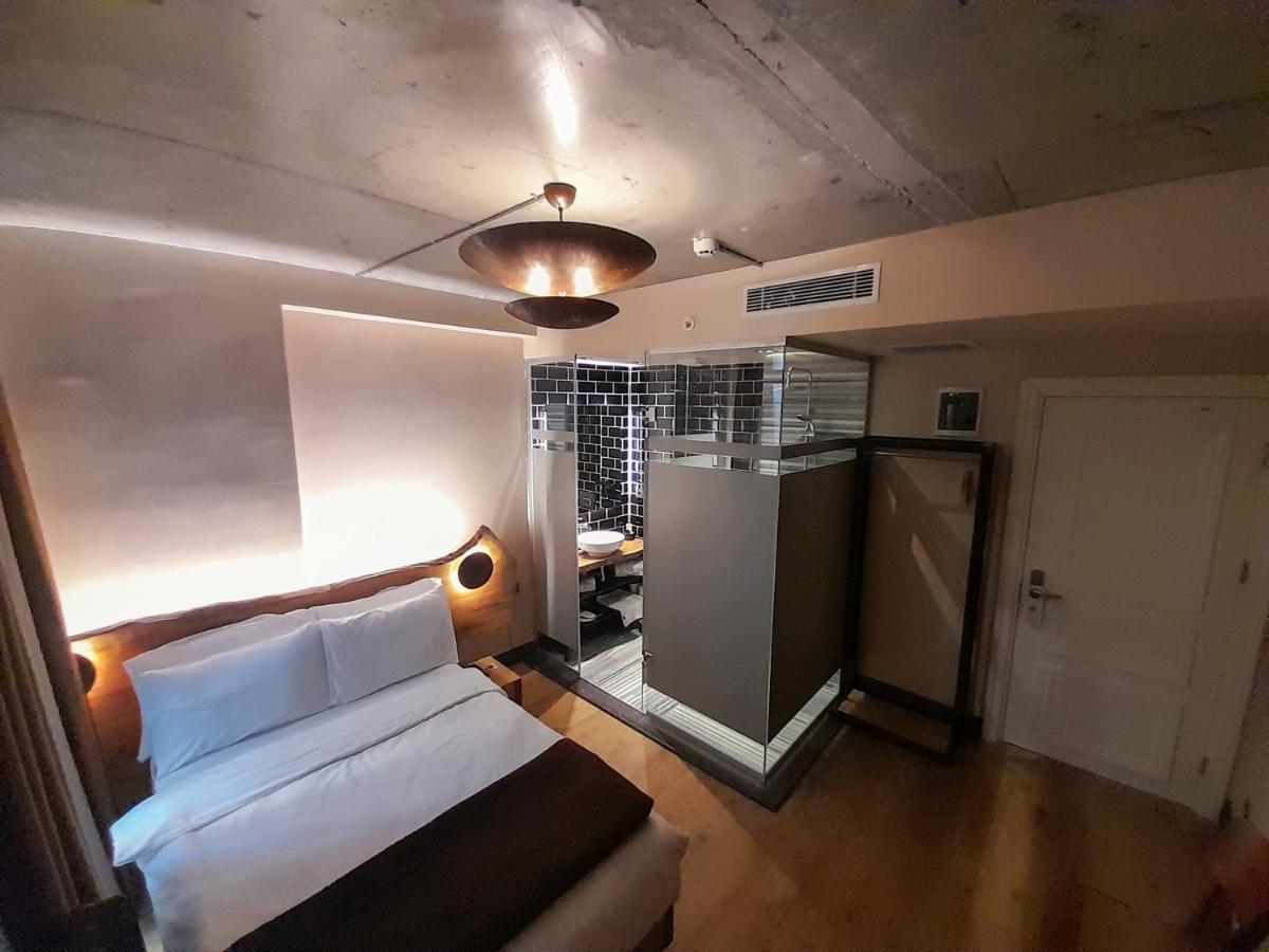 Taksimbul Design Hotel Istanbulská provincie Exteriér fotografie