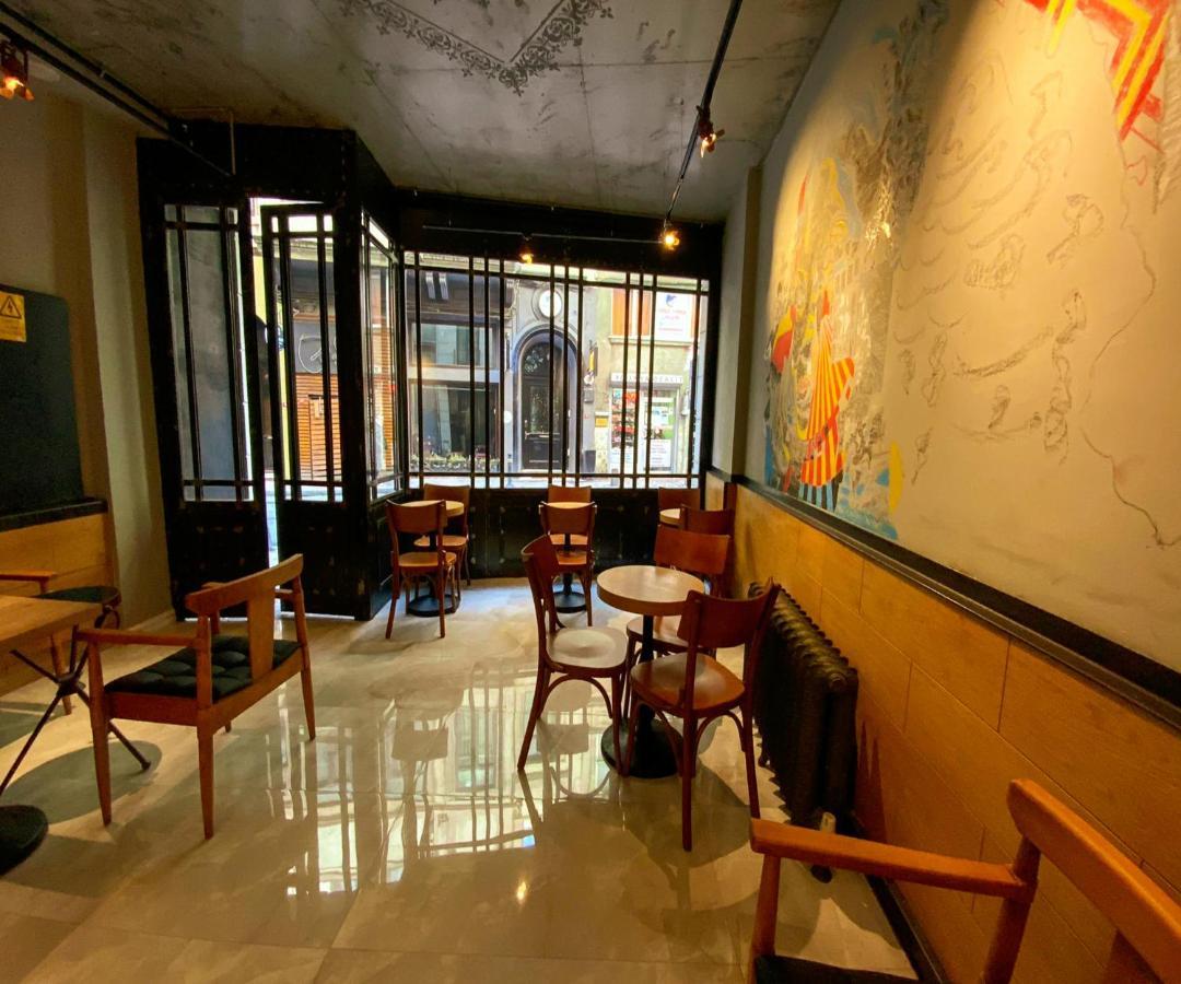 Taksimbul Design Hotel Istanbulská provincie Exteriér fotografie